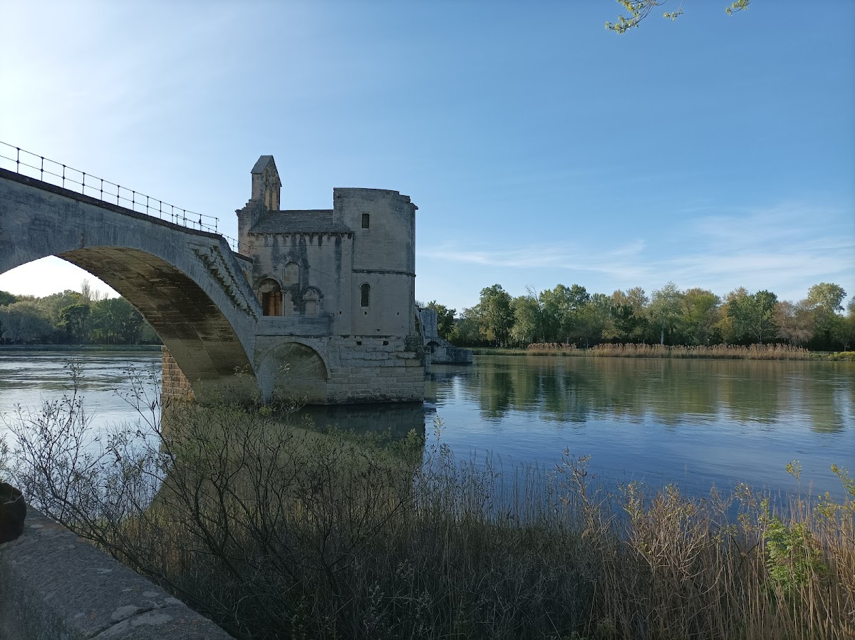 Hôtel Mercure Pont d'Avignon Centre beside the Palais des Papes