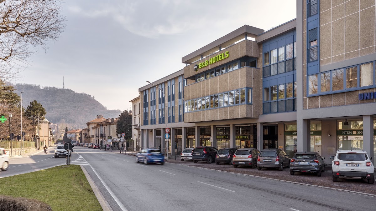 B&B Hotel Como Baradello, a car-friendly base at Camerlata