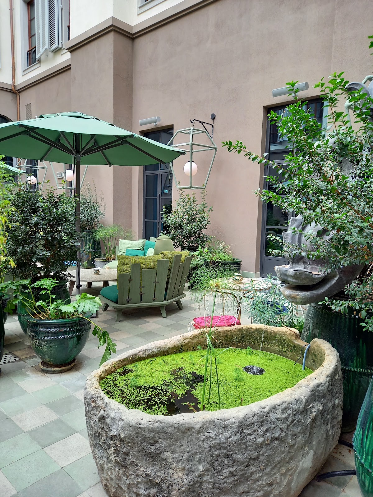 25hours Hotel Florence Piazza San Paolino near Santa Maria Novella