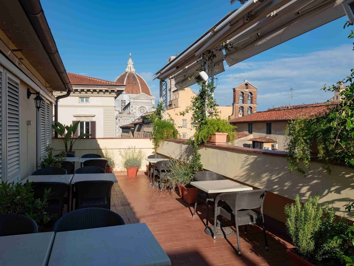 B&B Hotel Firenze Laurus al Duomo by the cathedral in Florence