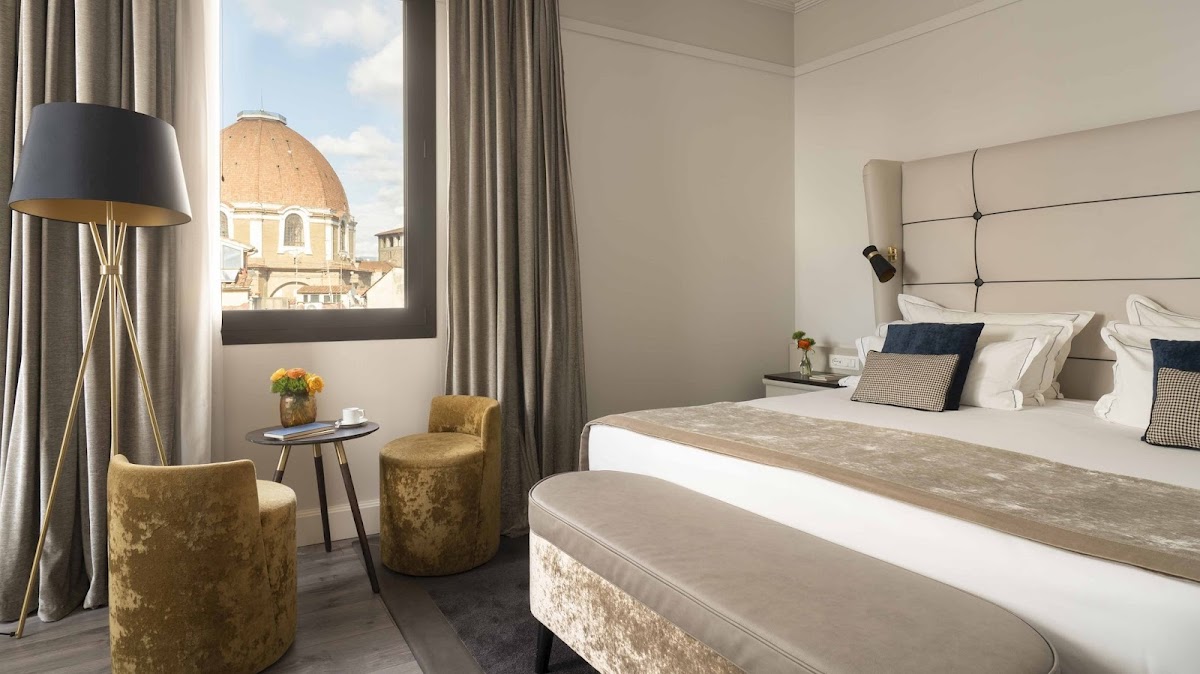 Cerretani Hotel Firenze – MGallery on Via de’ Cerretani, Florence