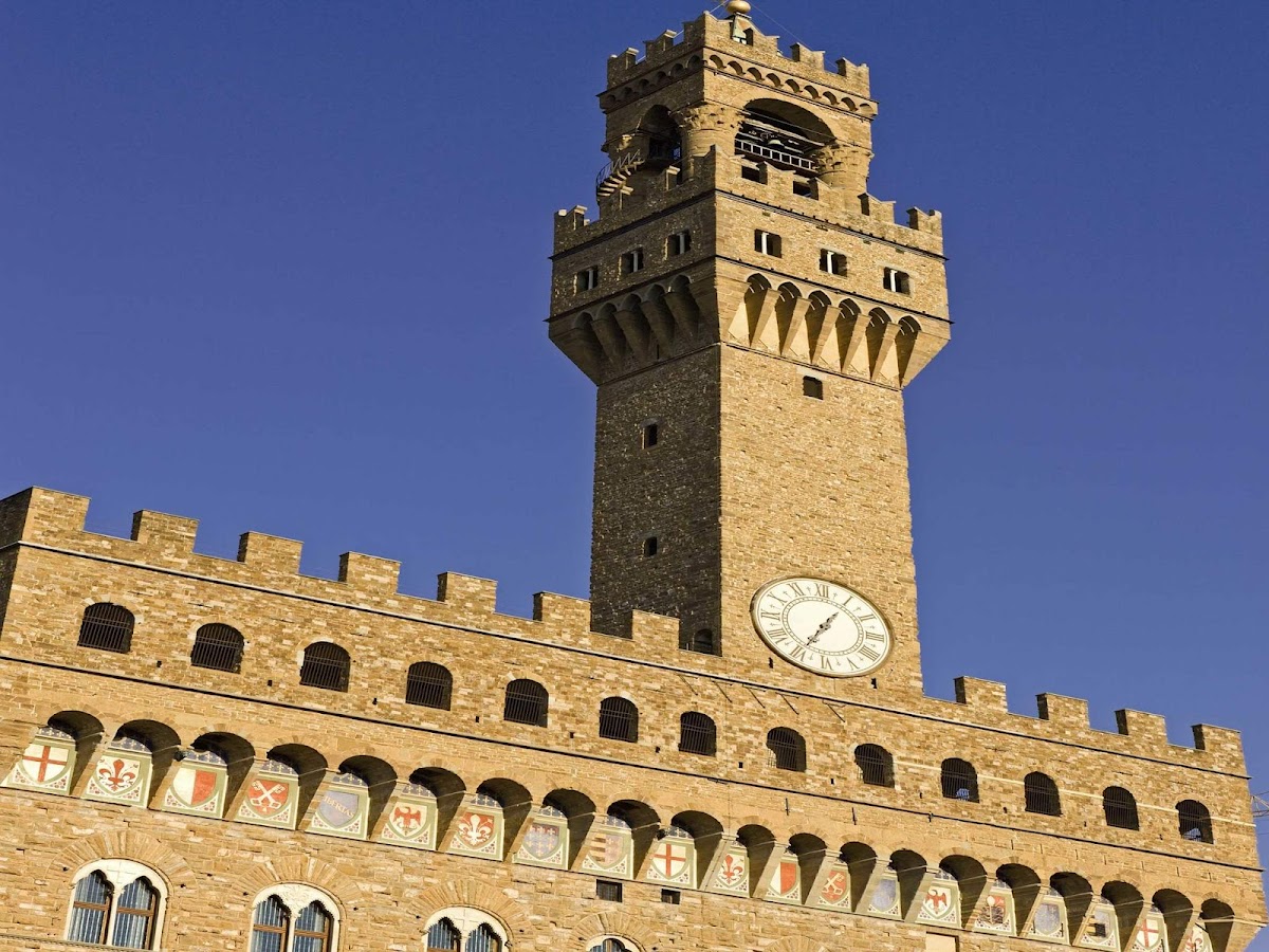 Mercure Firenze Centro on Via Nazionale near Santa Maria Novella station