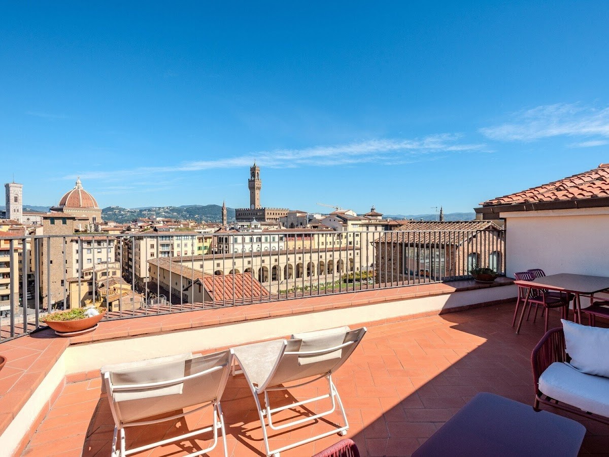 B&B Hotel Firenze Pitti Palace al Ponte Vecchio in the Oltrarno, Florence