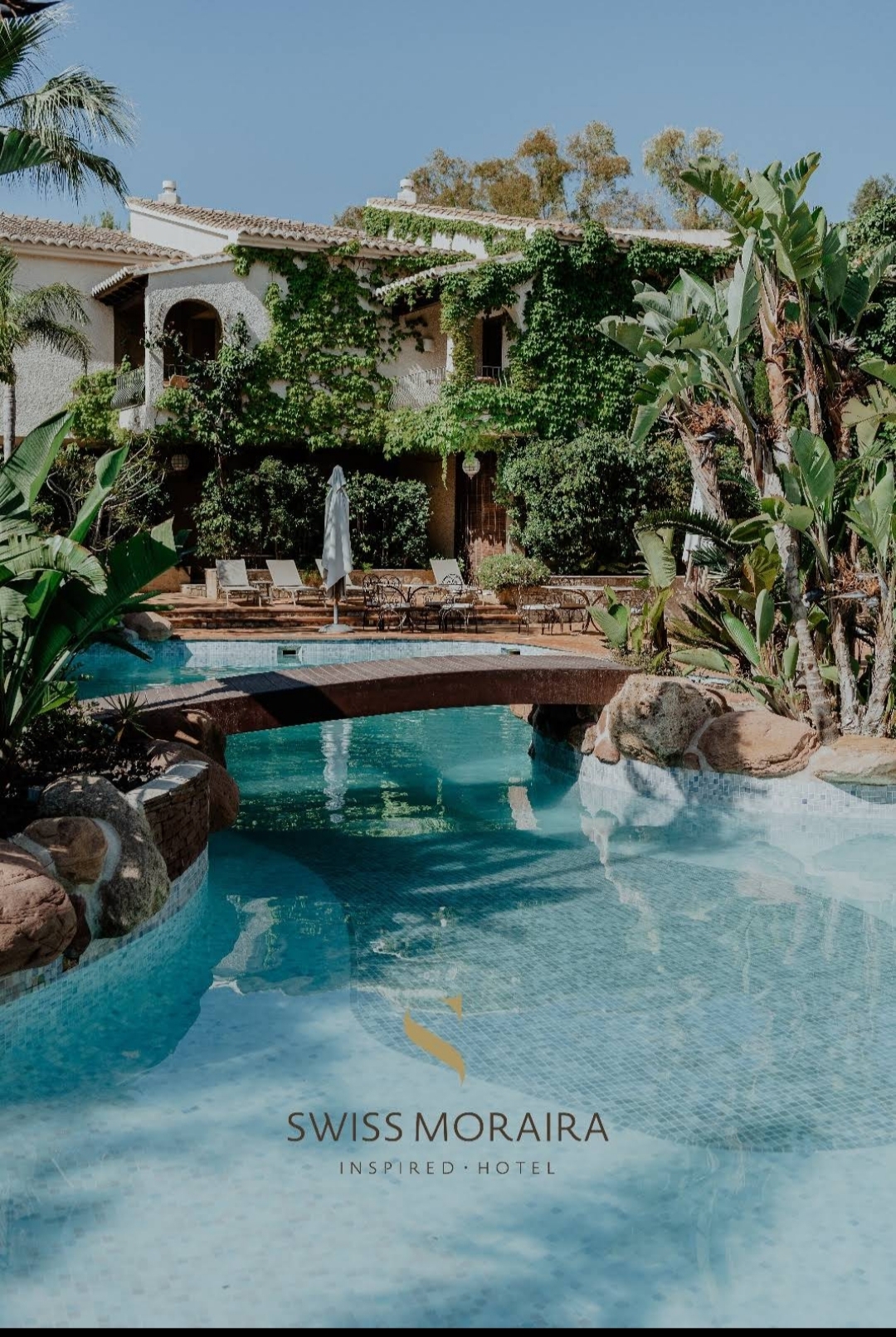 Swiss Moraira Hotel, an adults-only hotel in Moraira