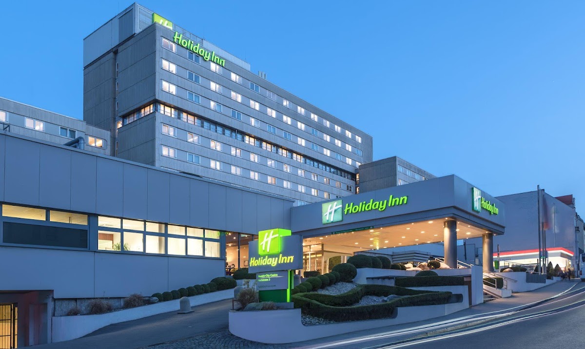 Holiday Inn Munich City Centre near Rosenheimer Platz