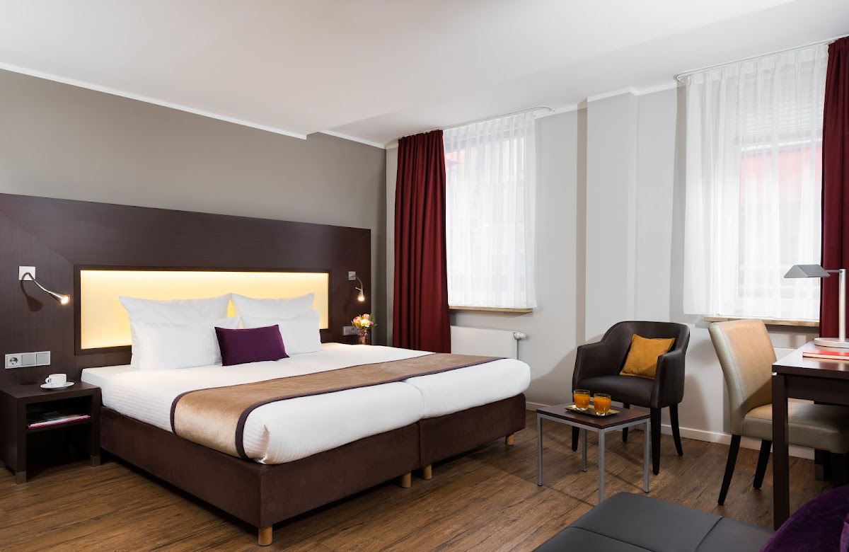 Leonardo Hotel München City Center near the Hauptbahnhof