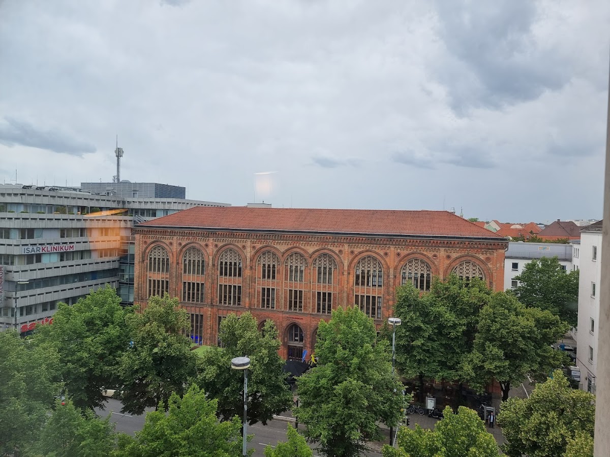 Premier Inn München City Zentrum on Sonnenstraße