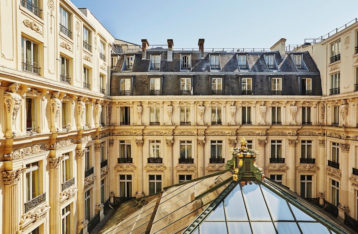 InterContinental Paris Le Grand by the Opéra Garnier