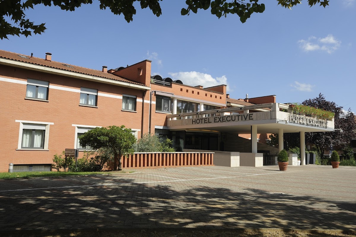 Executive Hotel Siena, a car-friendly hotel with free parking near Siena