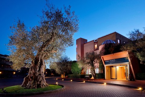 Four Points by Sheraton Siena with free on-site parking